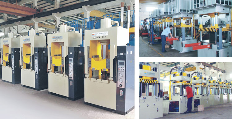 Hydraulic Press Machinery Factory